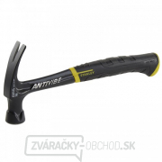 Tesárske kladivo 453g Stanley FMHT1-51276 Tesárske kladivo 453g Stanley FMHT1-51276 gallery main image