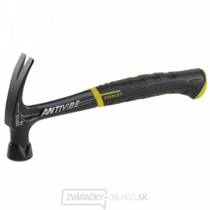 Tesárske kladivo 453g Stanley FMHT1-51276 Tesárske kladivo 453g Stanley FMHT1-51276 gallery main image