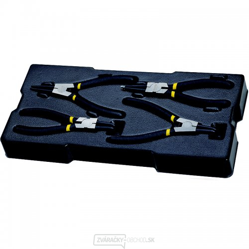 Stanley STMT1-74180 4-dielna sada klieští v module