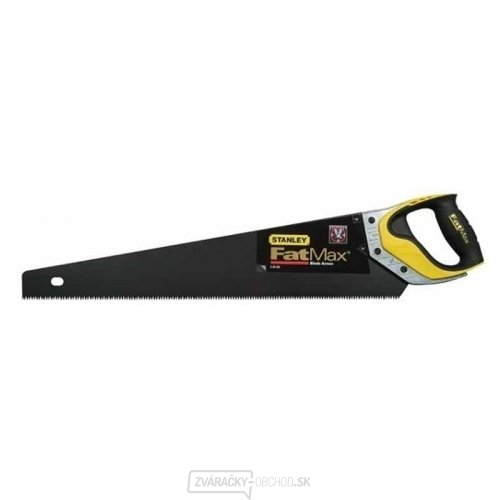 Píla Tri-Material 7TPI 500mm Stanley FatMax 2-20-529 Píla Tri-Material 7TPI 500mm Stanley FatMax 2-20-529 gallery main image