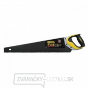 Píla Tri-Material 7TPI 500mm Stanley FatMax 2-20-529 Píla Tri-Material 7TPI 500mm Stanley FatMax 2-20-529 gallery main image