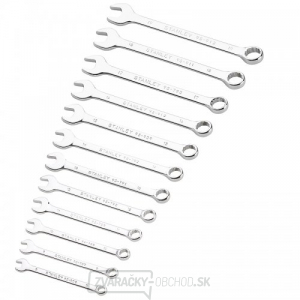 Stanley STMT82843-0 12-dielna sada kľúčov Stanley STMT82843-0 12-dielna sada kľúčov gallery main image