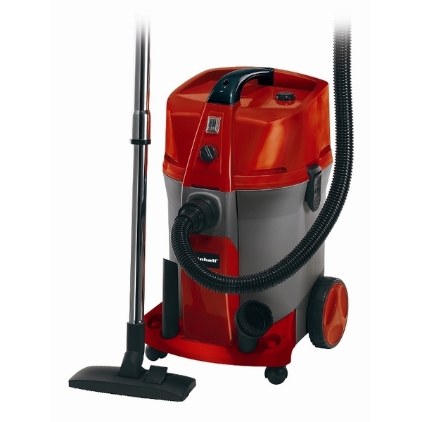 Vysávač pre mokré i suché sání RT-VC 1600 E Einhell Red   gallery main image