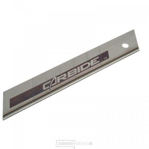 Čepeľ 18 mm 50 ks Stanley FatMax STHT8-11818