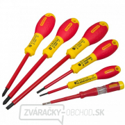 6-dielna sada izolovaných skrutkovačov (Phillips Parallel) Stanley FatMax 0-65-441 6-dielna sada izolovaných skrutkovačov (Phillips Parallel) Stanley FatMax 0-65-441 gallery main image