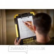 Spisovka na dokumenty TSTAK s LED baterkou Stanley FatMax FMST82721-1 Náhľad