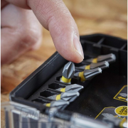 Stanley STA88552 19-dielna súprava torzných vrtákov a vrtákov náhled