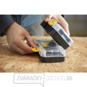 Stanley STA88552 19-dielna súprava torzných vrtákov a vrtákov náhled