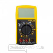 Stanleyho multimeter STHT0-77364 gallery main image