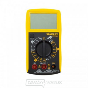 Stanleyho multimeter STHT0-77364 gallery main image