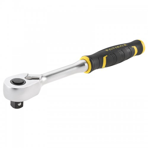 Ráčna s bimateriálnou rukoväťou 3/8" Stanley FMMT82677-0