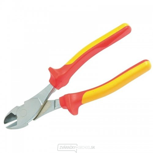 VDE MaxSteel 180 mm izolované bočné štípacie kliešte Stanley 0-84-004