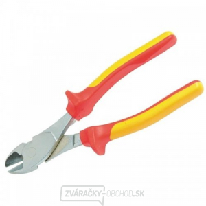 VDE MaxSteel 180 mm izolované bočné štípacie kliešte Stanley 0-84-004