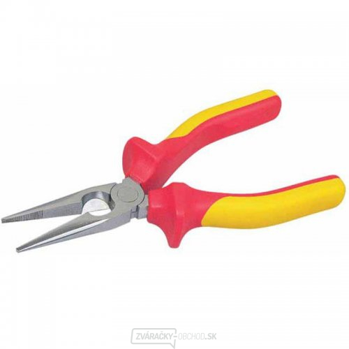 Izolované kliešte s predĺženými čeľusťami VDE MaxSteel 200 mm Stanley 0-84-007