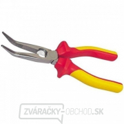 Izolované kliešte so zahnutými čeľusťami VDE MaxSteel 200 mm Stanley 0-84-008 Izolované kliešte so zahnutými čeľusťami VDE MaxSteel 200 mm Stanley 0-84-008 gallery main image