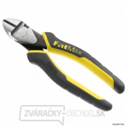 Špeciálne kalené 180 mm bočné frézy Stanley FatMax 0-89-861 gallery main image