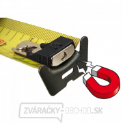 Stanley FMHT0-33868 8 m magnetický zvárací meter s hákom Stanley FMHT0-33868 8 m magnetický zvárací meter s hákom náhled