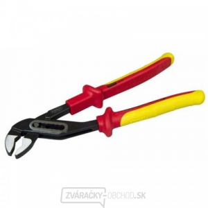 Izolovaná oceľ VDE MaxSteel 255 mm Stanley 0-84-294 Izolovaná oceľ VDE MaxSteel 255 mm Stanley 0-84-294 gallery main image