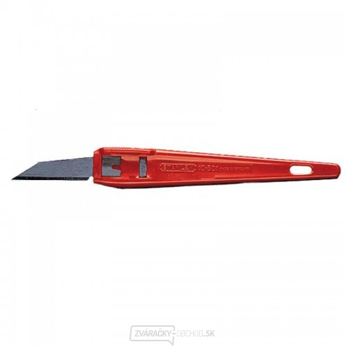 Skalpel 140mm 50ks Stanley 1-10-601