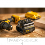 V20 18V adaptér Stanley FatMax SFMCB100 V20 18V adaptér Stanley FatMax SFMCB100 náhled