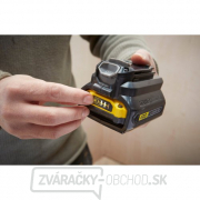 V20 18V adaptér Stanley FatMax SFMCB100 V20 18V adaptér Stanley FatMax SFMCB100 náhled