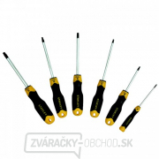 6-dielna sada skrutkovačov Torx v module Stanley STMT1-74182 Náhľad