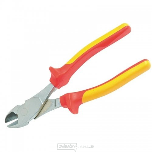 Izolované bočné štiepacie kliešte VDE MaxSteel 160 mm Stanley 0-84-003 Izolované bočné štiepacie kliešte VDE MaxSteel 160 mm Stanley 0-84-003 gallery main image