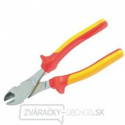 Izolované bočné štiepacie kliešte VDE MaxSteel 160 mm Stanley 0-84-003 gallery main image