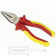 VDE MaxSteel 175 mm izolované kombinované kliešte Stanley 0-84-001 VDE MaxSteel 175 mm izolované kombinované kliešte Stanley 0-84-001 gallery main image