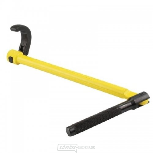 Nastaviteľný inštalatérsky kľúč Stanley 0-70-453 Nastaviteľný inštalatérsky kľúč Stanley 0-70-453 gallery main image