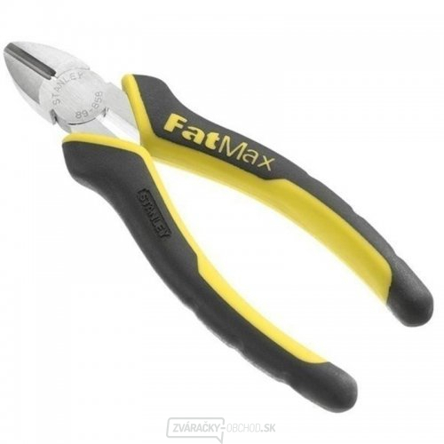 Stanley FatMax 200 mm bočné štípacie kliešte 0-89-859