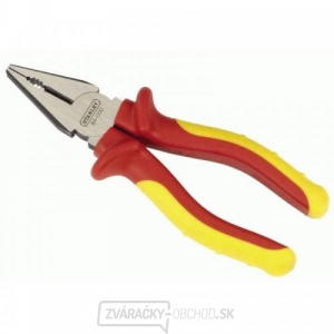 Izolované kombinované kliešte VDE MaxSteel 160 mm Stanley 0-84-000