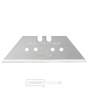 Čepeľ 1992 s otvorom 10x10ks Stanley 6-11-916 Čepeľ 1992 s otvorom 10x10ks Stanley 6-11-916 gallery main image