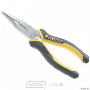 Kliešte s predĺženými čeľusťami 200 mm Stanley FatMax 0-89-870