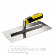 Stierka z nehrdzavejúcej ocele so zaoblenými rohmi 320x130mm Stanley STHT0-05899 Stierka z nehrdzavejúcej ocele so zaoblenými rohmi 320x130mm Stanley STHT0-05899 gallery main image