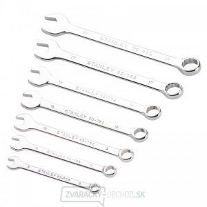 Stanley STMT82842-0 7-dielna sada kľúčov Stanley STMT82842-0 7-dielna sada kľúčov gallery main image