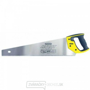Píla JetCut so štandardnými zubami 7TPI 550 mm Stanley 2-15-289
