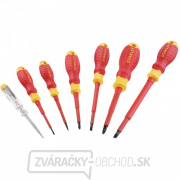 7-dielna sada izolovaných skrutkovačov VDE Stanley STHT60031-0 7-dielna sada izolovaných skrutkovačov VDE Stanley STHT60031-0 gallery main image