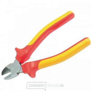 VDE MaxSteel izolované bočné štípacie kliešte úzke 160 mm Stanley 0-84-009