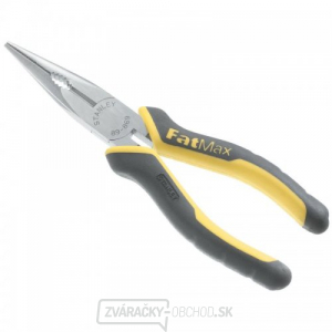 Kliešte s predĺženými čeľusťami 160 mm Stanley FatMax 0-89-869