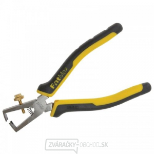 Odstraňovacie kliešte 160 mm Stanley FatMax 0-89-873