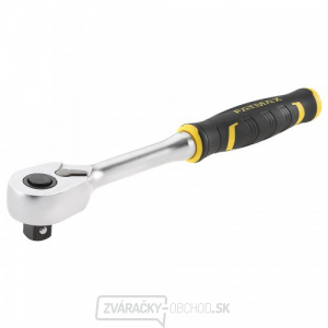 Ráčna s bimateriálovou rukoväťou 1/4 Ráčna s bimateriálovou rukoväťou 1/4