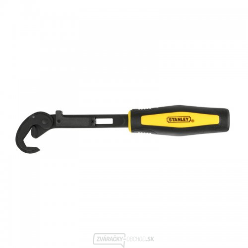 Ráčnový kľúč 13-19 mm Stanley 4-87-989