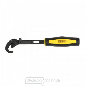 Ráčnový kľúč 13-19 mm Stanley 4-87-989 Ráčnový kľúč 13-19 mm Stanley 4-87-989 gallery main image