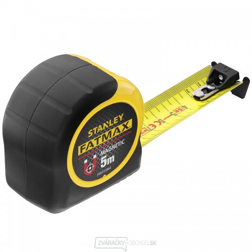 Stanley FMHT0-33864 5 m magnetický zvárací meter s háčikom