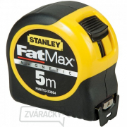 Stanley FMHT0-33864 5 m magnetický zvárací meter s háčikom Náhľad