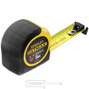 Stanley FMHT0-33864 5 m magnetický zvárací meter s háčikom