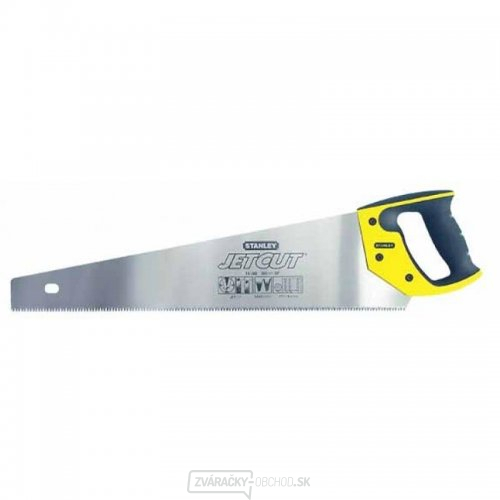 Píla JetCut so štandardnými zubami 7TPI 500 mm Stanley 2-15-288 Píla JetCut so štandardnými zubami 7TPI 500 mm Stanley 2-15-288 gallery main image