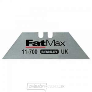 Čepele 100ks Stanley FatMax 1-11-700 Čepele 100ks Stanley FatMax 1-11-700 gallery main image