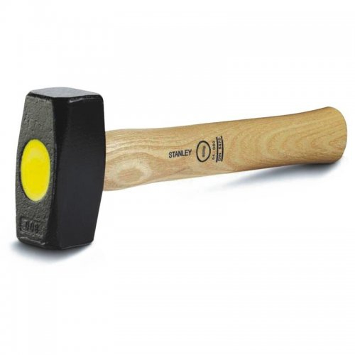 Tyč s drevenou rukoväťou 1000g Stanley 1-54-051